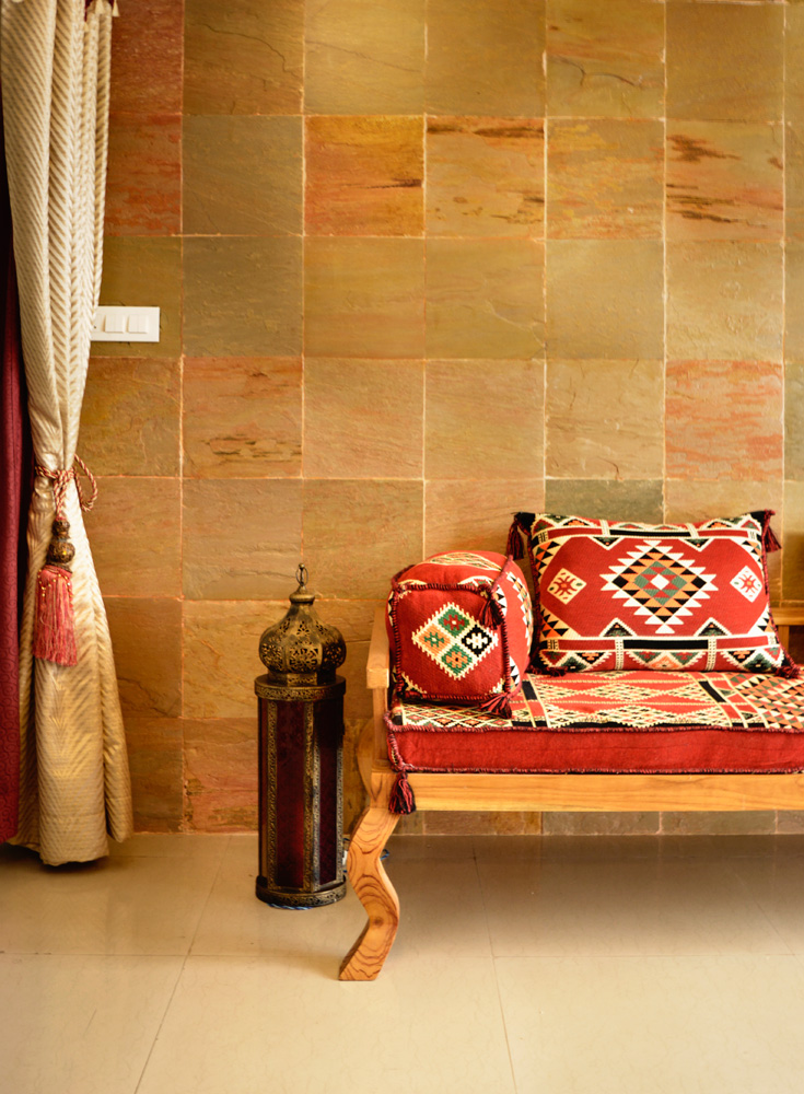 Balcony Transformation